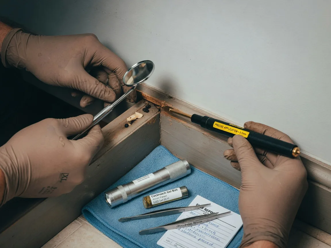 Why choose Emergency Pest Control in Marion, IL